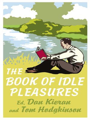 cover image of The Book of Idle Pleasures